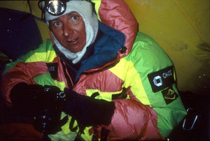 Michael Groom, Professional Mountaineer