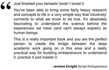 Jemma Enright - Serial entrepreneur 