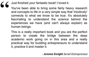 Jemma Enright - Serial entrepreneur 