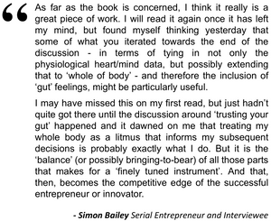 Simon Bailey - Serial entrepreneur 